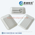 OEM accepted strilization disposable medical paper tray